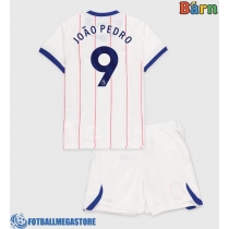 Fotballdrakt Barn Chelsea Joao Pedro #9 Tredjedraktsett 2026-27 Kortermet (+ Korte bukser)